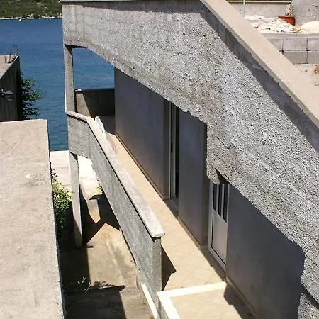 By The Sea Luka Dubrava, Peljesac - 4568 Apartment *