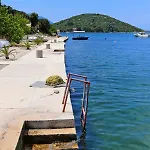 Apartman By The Sea Luka Dubrava, Peljesac - 4568 Janjina