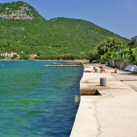 By The Sea Luka Dubrava, Peljesac - 4568 Janjina