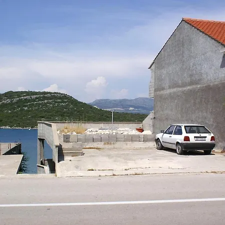 By The Sea Luka Dubrava, Peljesac - 4568 Apartament