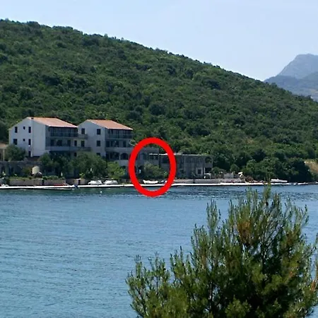 By The Sea Luka Dubrava, Peljesac - 4568 Janjina