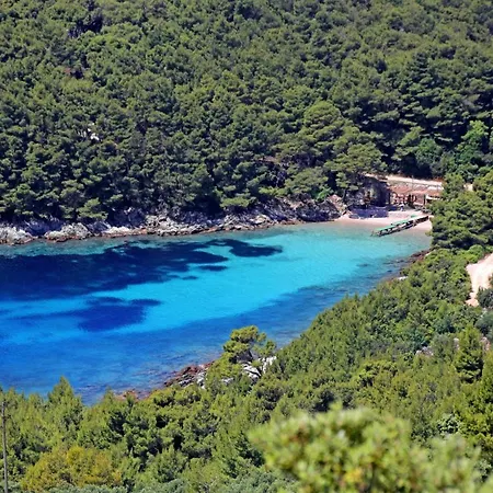 By The Sea Luka Dubrava, Peljesac - 4568 Apartman *