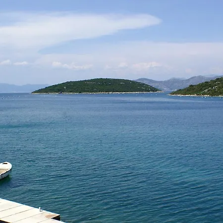 By The Sea Luka Dubrava, Peljesac - 4568