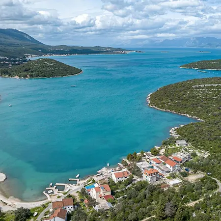 By The Sea Luka Dubrava, Peljesac - 4568 Appartement *